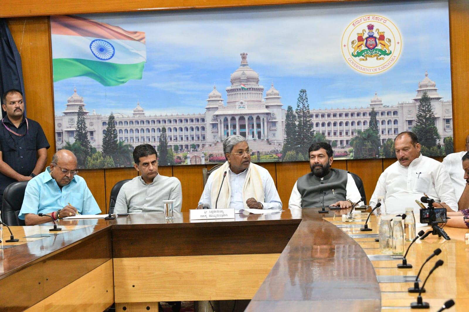 Karnataka CM Siddaramaiah alleges 'vote theft' in Sringeri recount, terms it criminal conspiracy