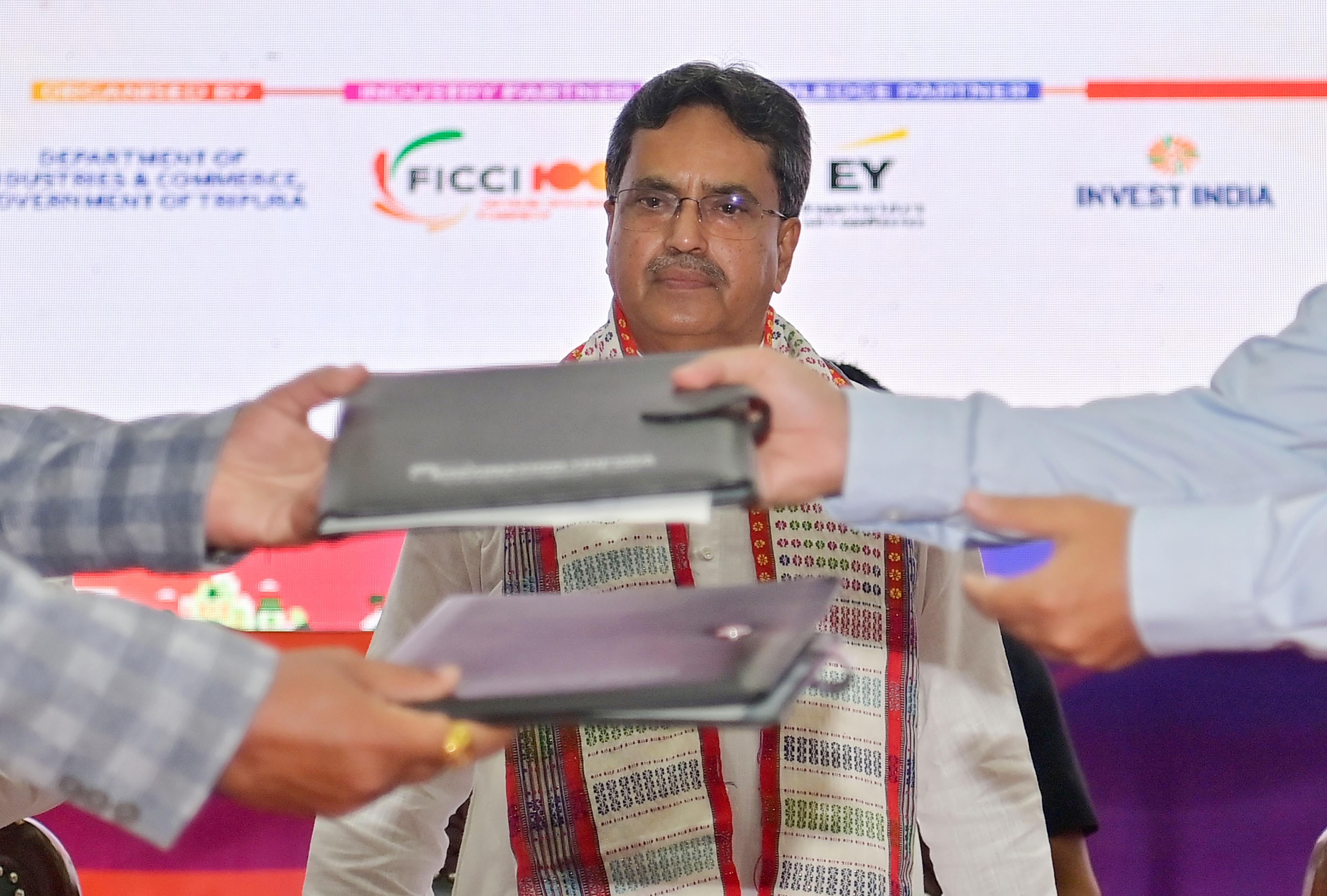 Agartala: