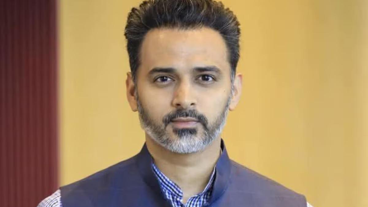 Maharashtra Minister Yogesh Kadam
