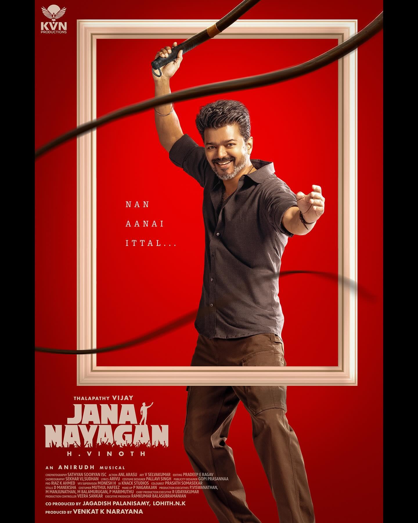Vijay-starrer