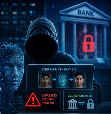 AI deepfakes emerging as new threat to financial systems, warns Centre