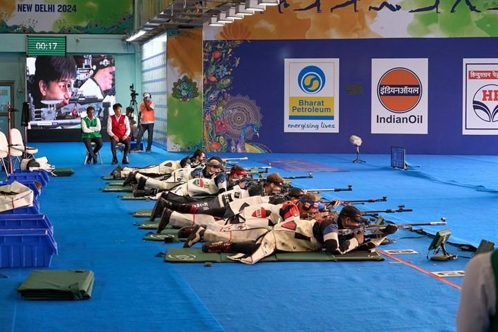 New Delhi to host ISSF World Cup 2027 and Jr. World Championships 2028