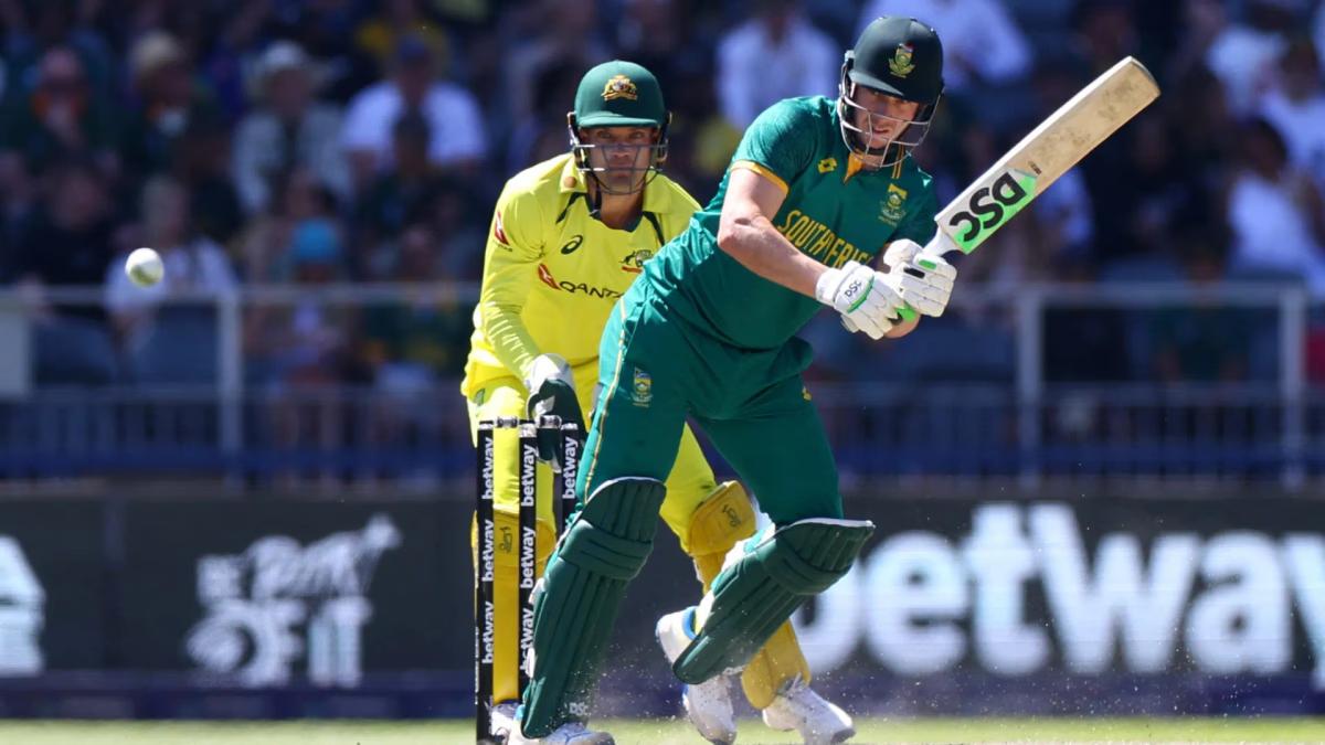 AUS vs SA