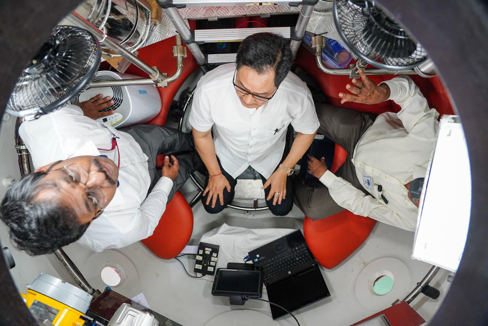 India’s Deep Ocean Mission paving way for big leap in Blue Economy