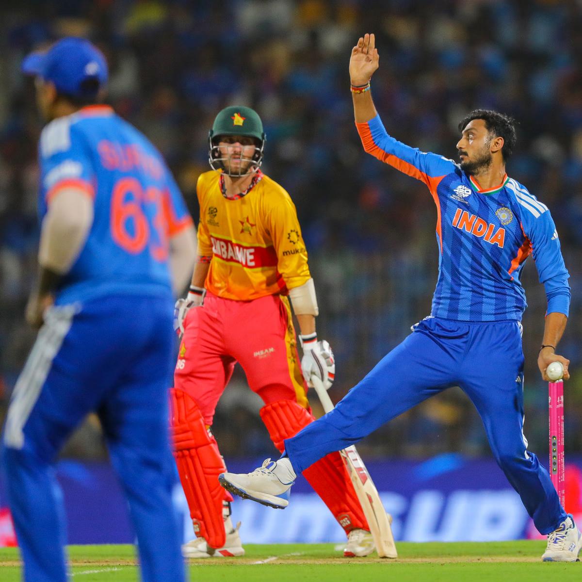 Zimbabwe vs India 2nd T20I