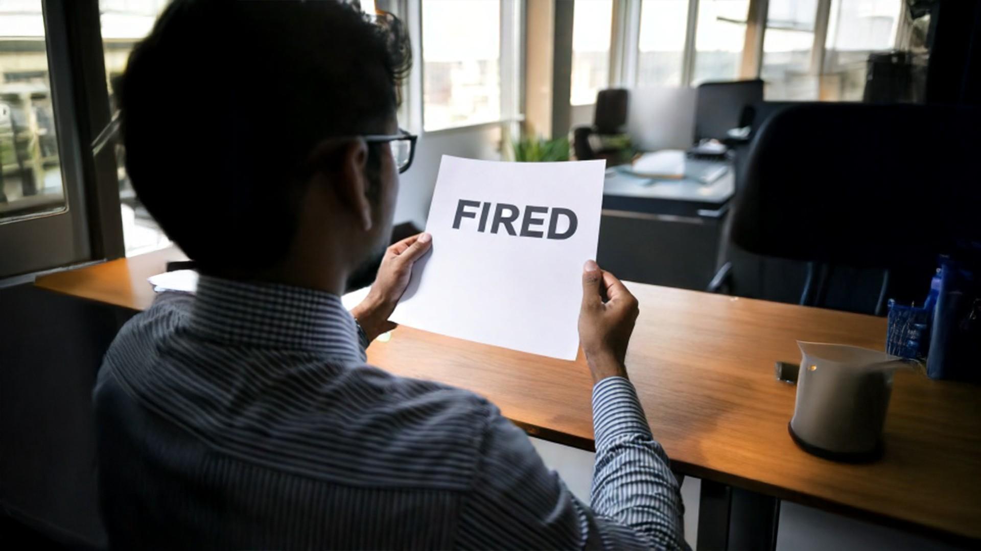 Over 1 lakh tech jobs lost in 2025 as AI reshapes global workforce