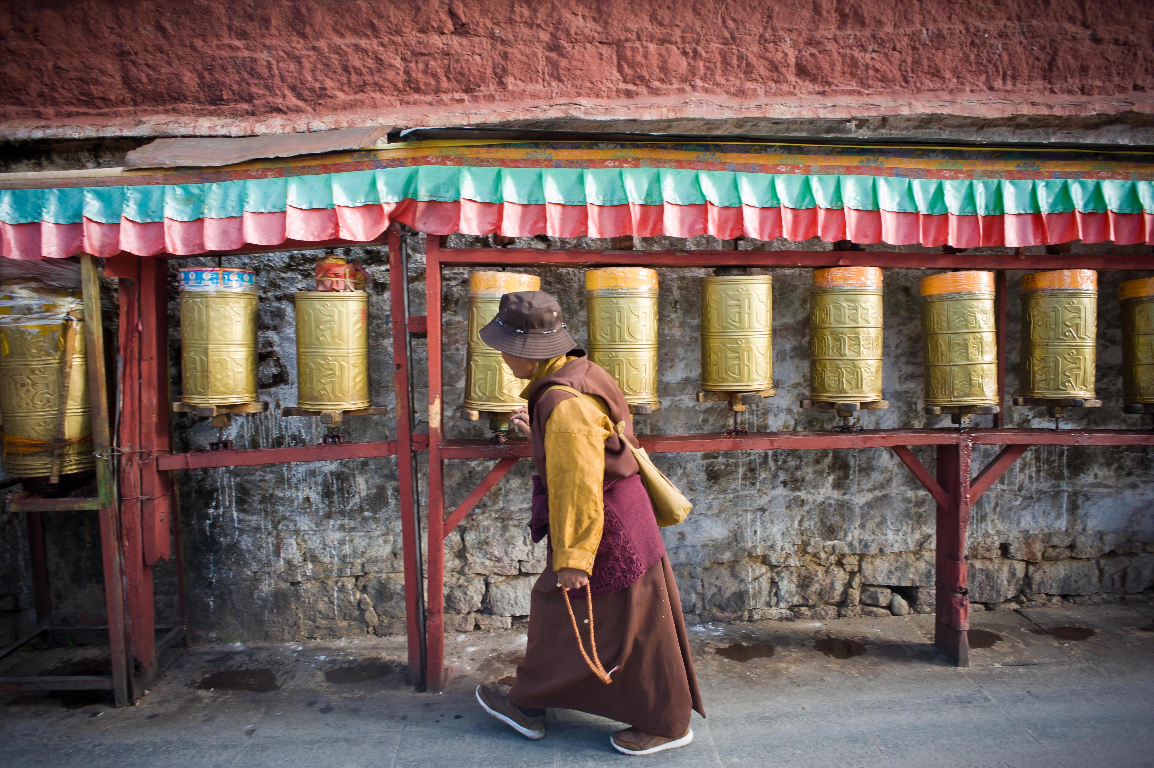 Tibetans