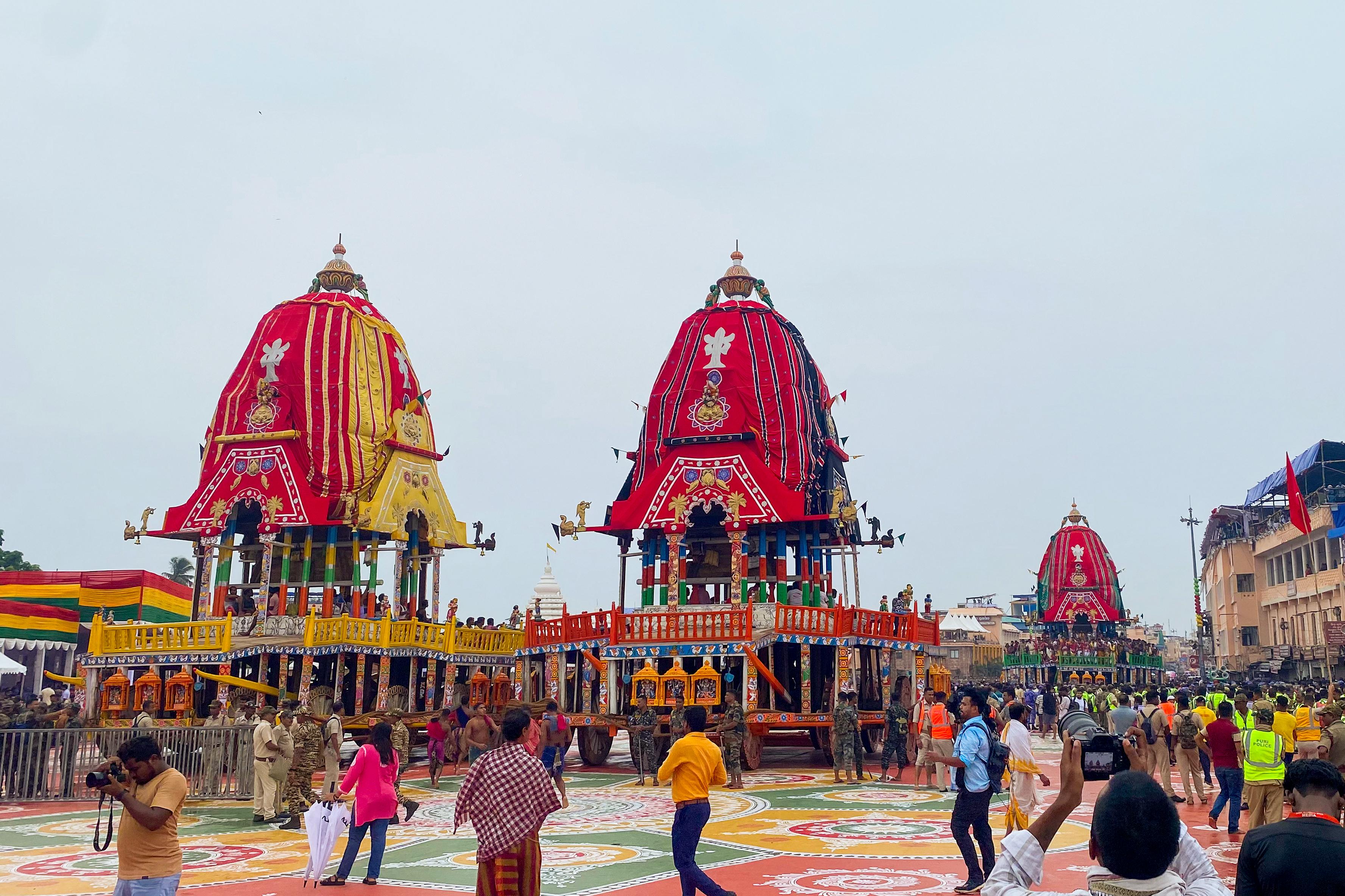 Celebration of rich civilisational ethos