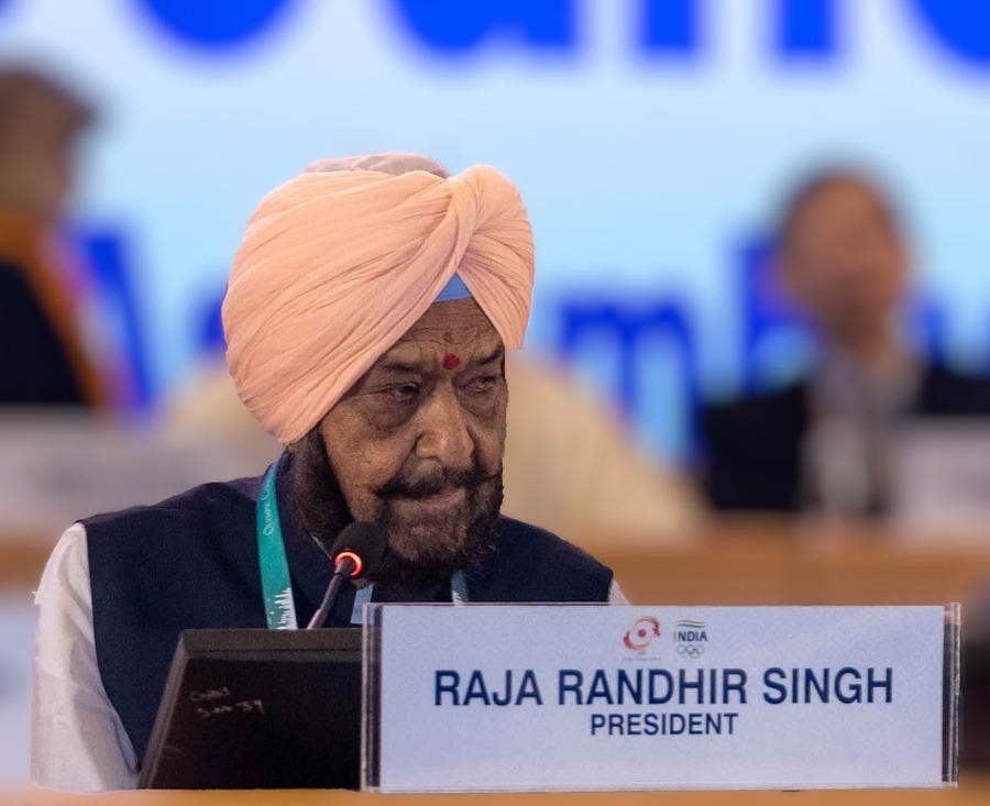 Former shooter, Olympian and veteran sports administrator Randhir Singh passes away at 79