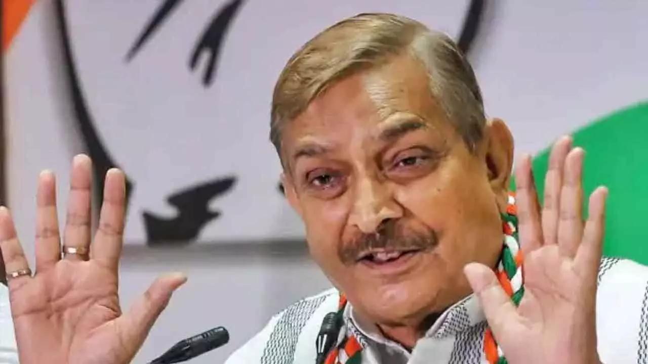 Congress' Pramod Tiwari