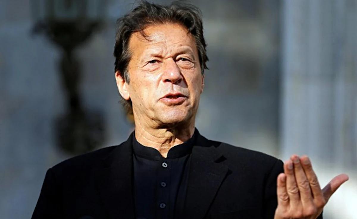 PM Imran Khan's