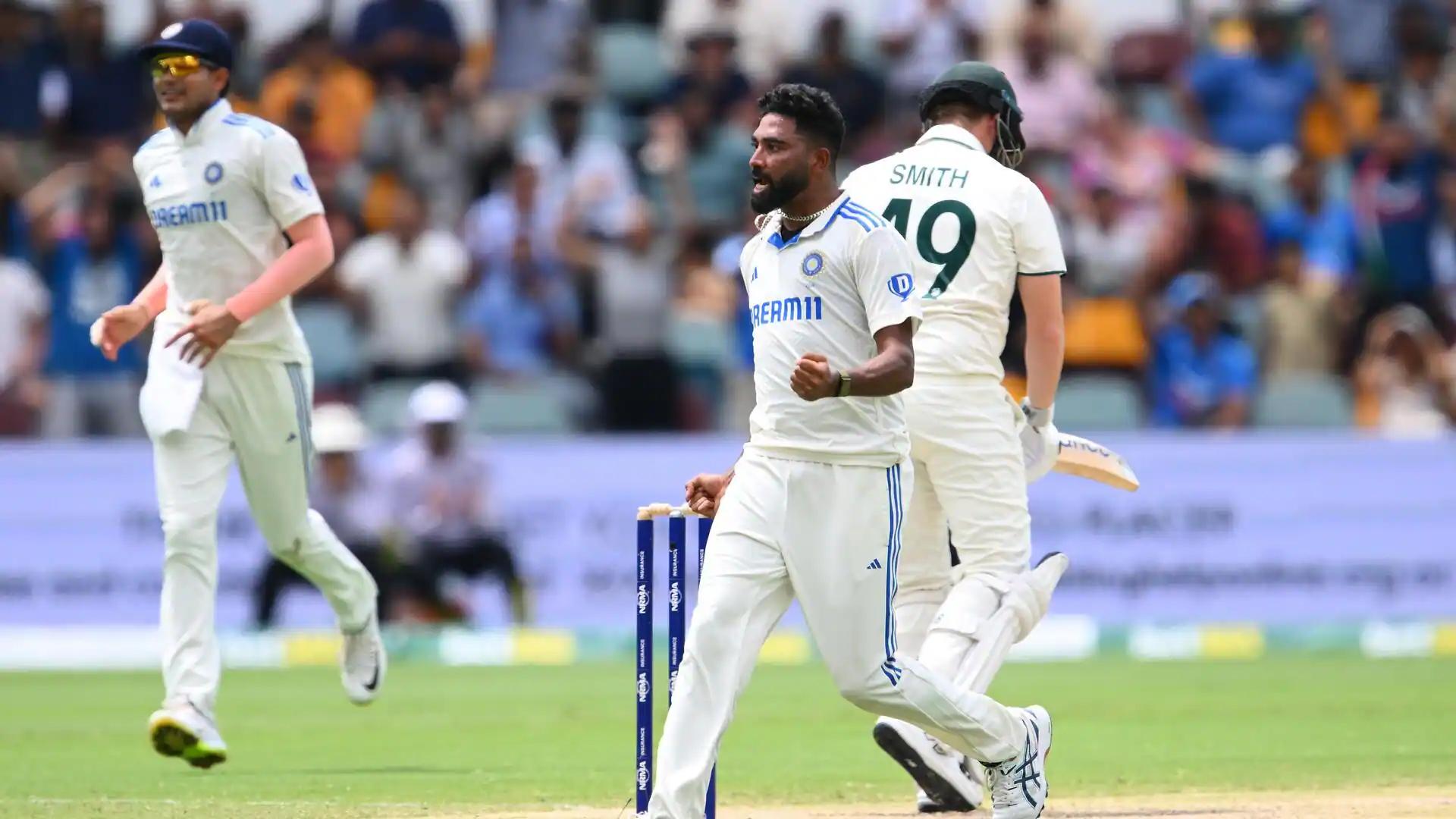 Australia Dominates India in Boxing Day Test