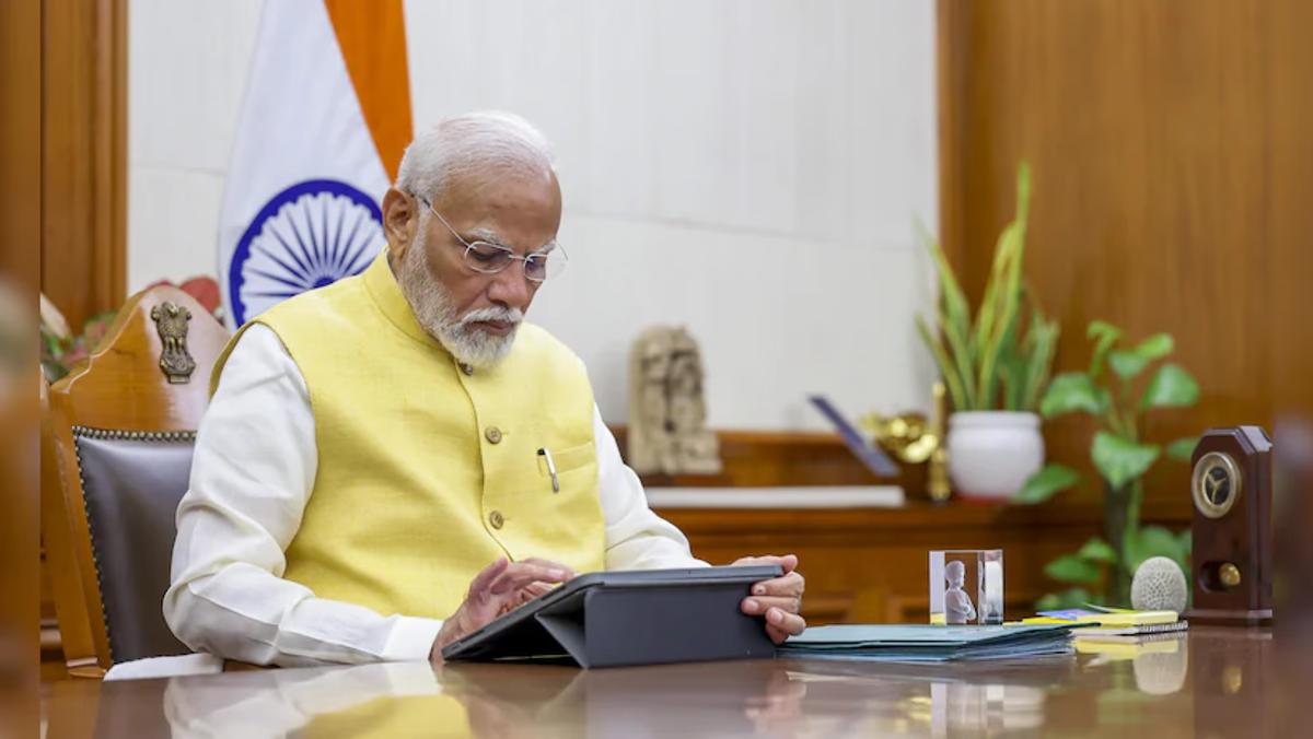 PM Modi