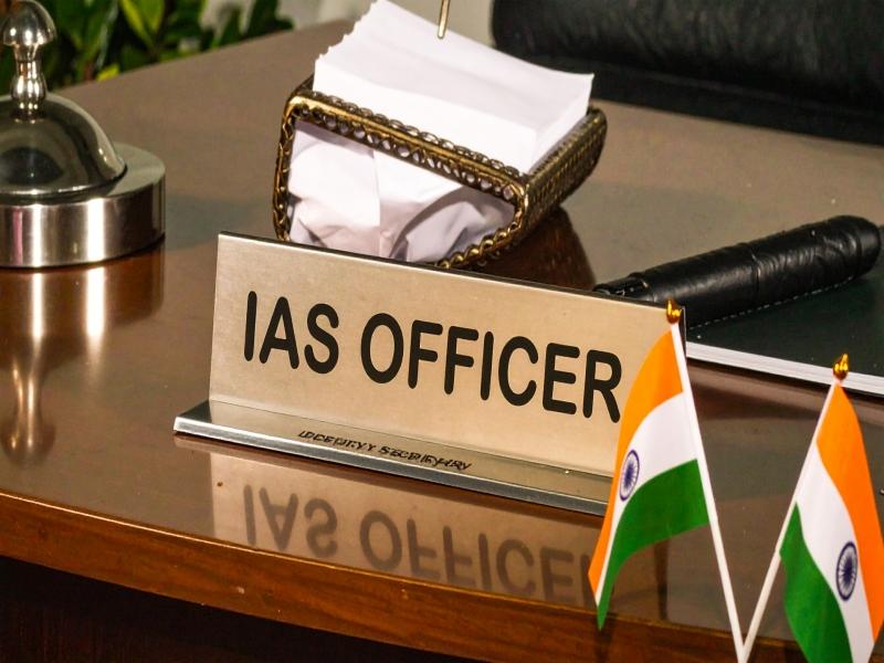 Vikas Sheel appointed Chief Secretary of Chhattisgarh as Amitabh Jain retires