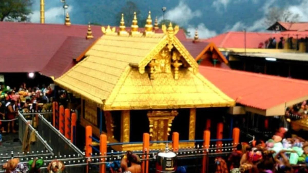 Unfazed by gold theft case, Sabarimala draws 3 million pilgrims, rakes in nearly Rs 333 crore