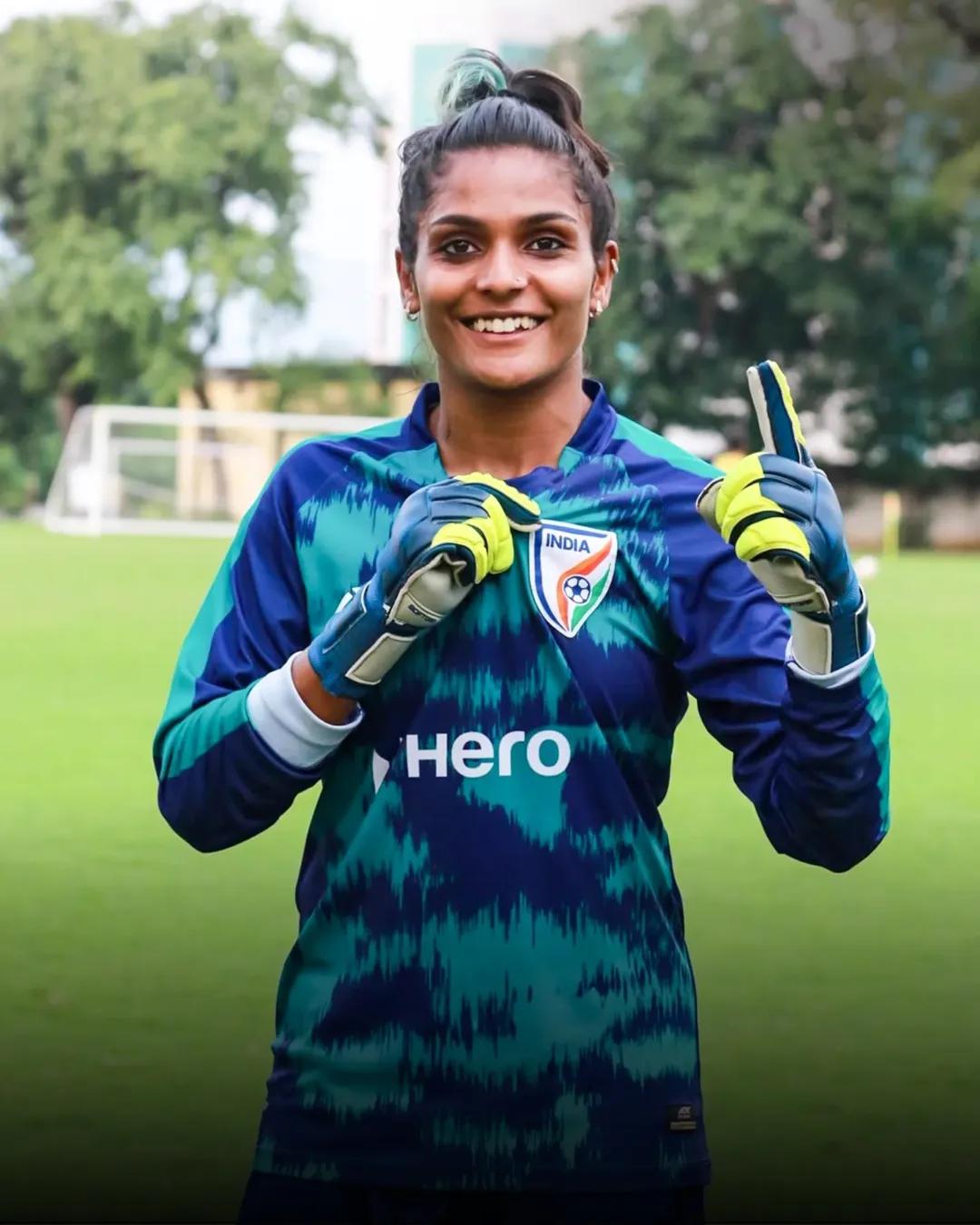 'FIFA World Cup dream seem to be turning into reality': Aditi Chauhan on Indian women’s football rise