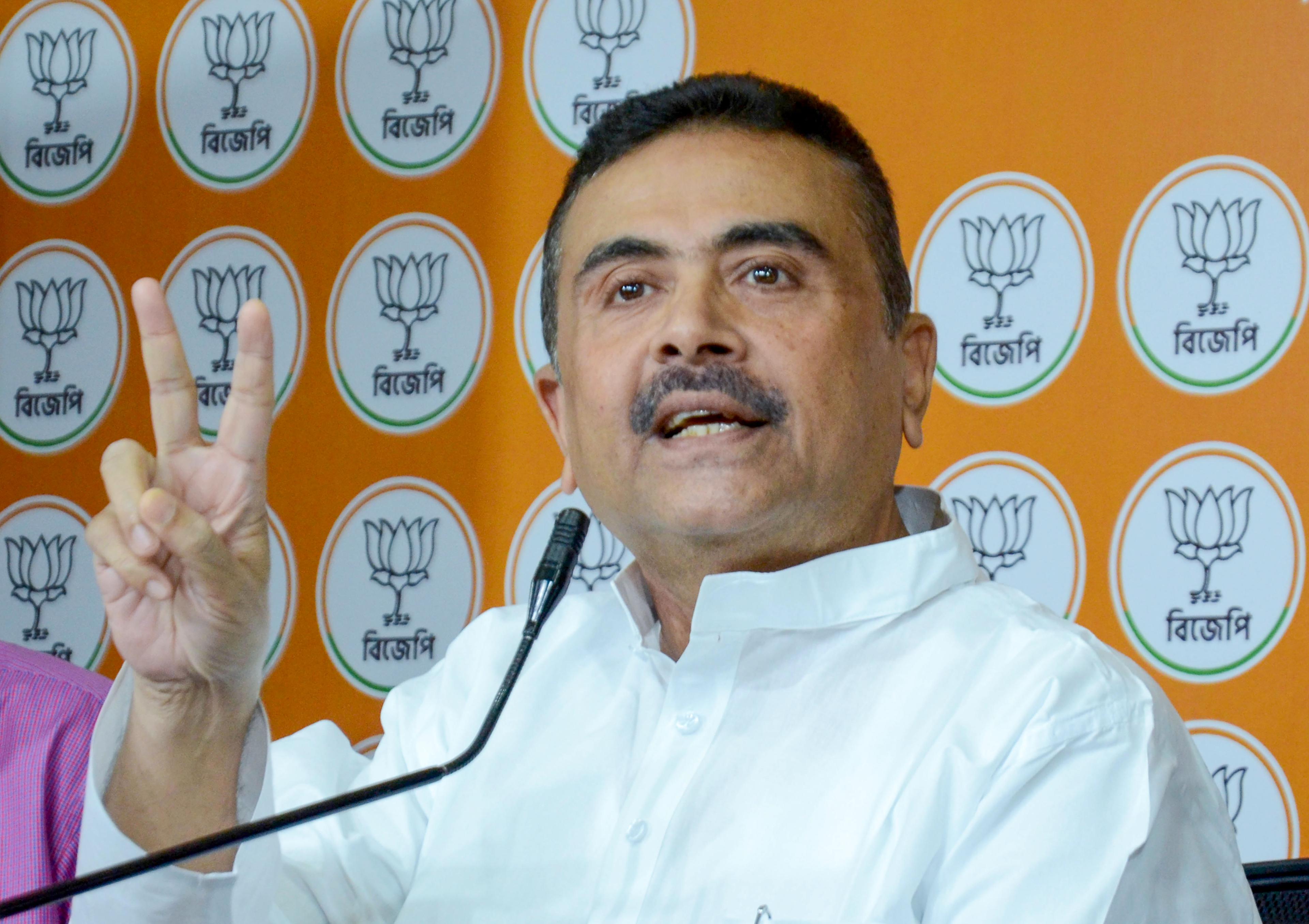 BJP announces 144 candidates in 1st list for Bengal polls; Suvendu Adhikari fielded from 2 seats