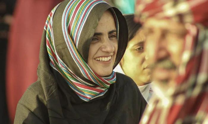 Baloch Activist Mahrang Baloch Vows