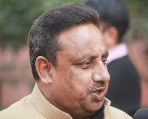 Sign of mental bankruptcy to divide military by caste: BJP's Praveen Khandelwal slams Ram Gopal Yadav, demands public apology