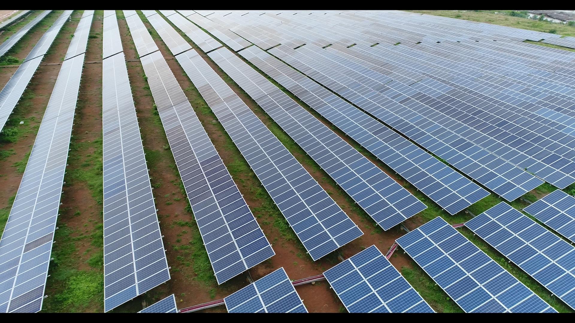 India installs 3.8 GW solar open-access capacity in Jan-June: Report
