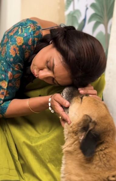 Rupali Ganguly: ‘A mother is the one who loves all children created by God’