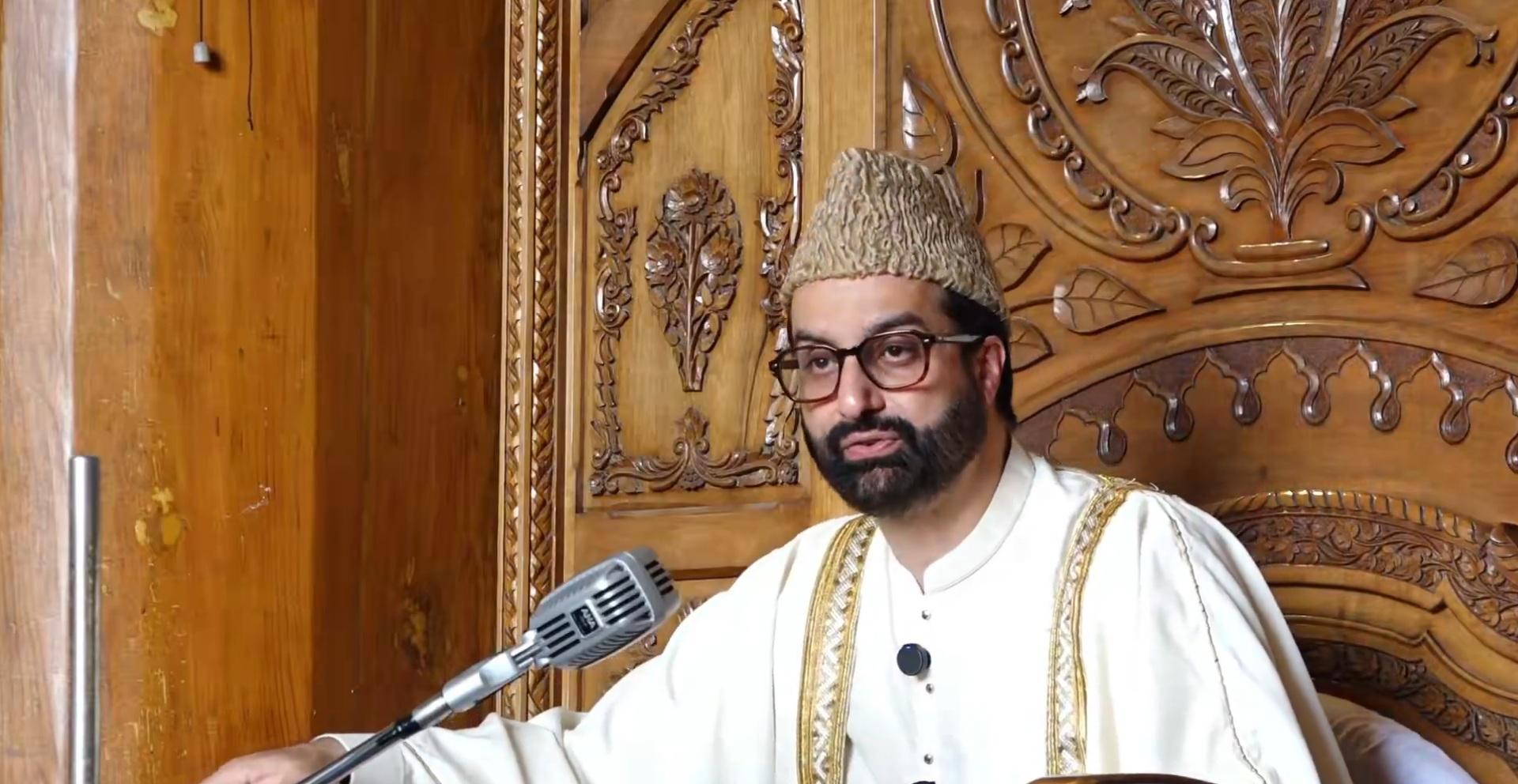 Mirwaiz