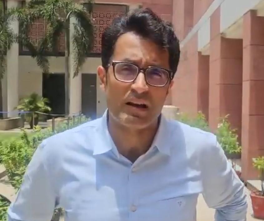 ‘Every insult to PM Modi an insult to 140 crore Indians’: BJP hits back at Sanjay Raut