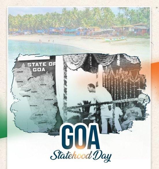 Wishing continued peace, prosperity and bright future ahead: Mallikarjun Kharge on Goa Statehood Day