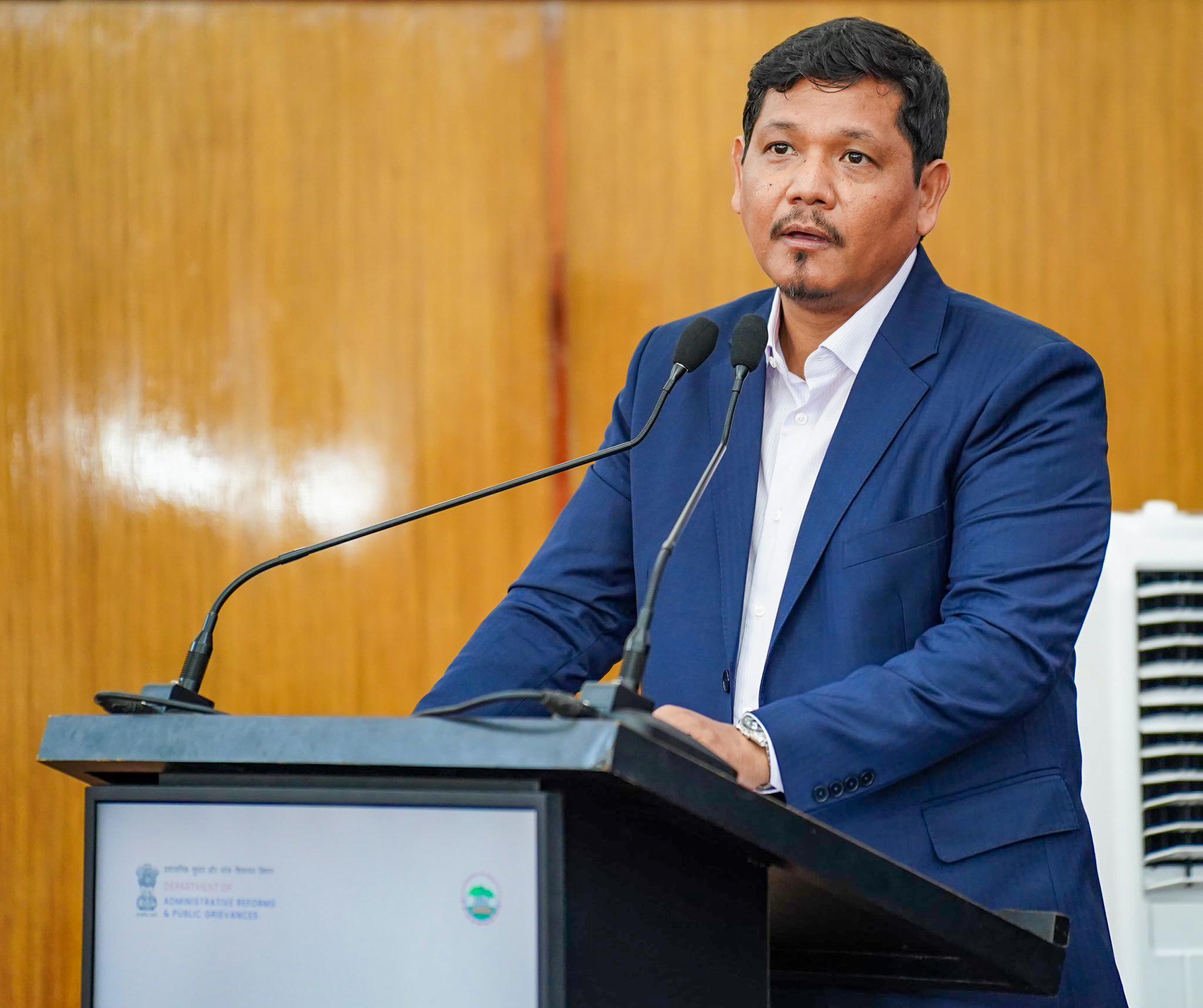 Meghalaya: