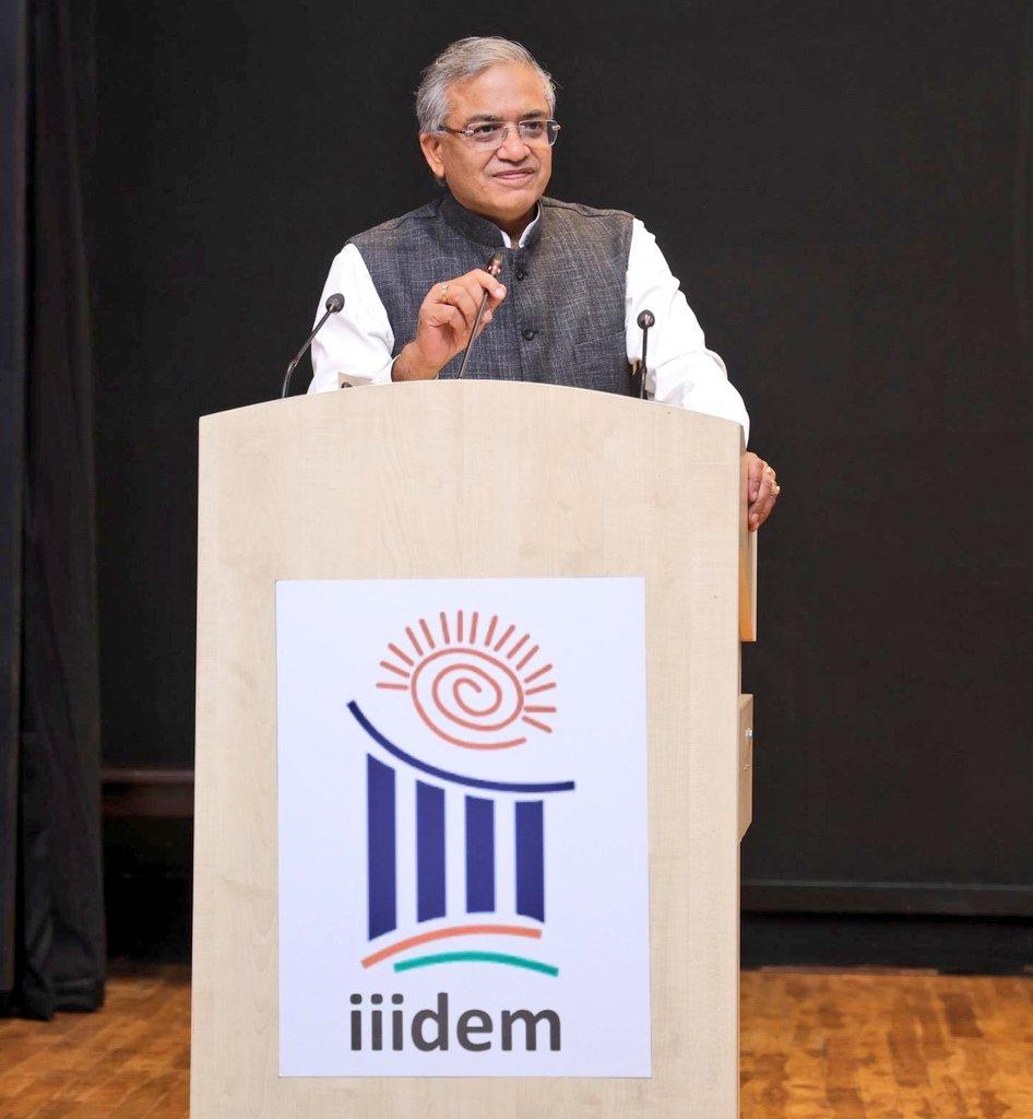 ECI briefs Central Observers for Bihar elections ahead of poll announcement