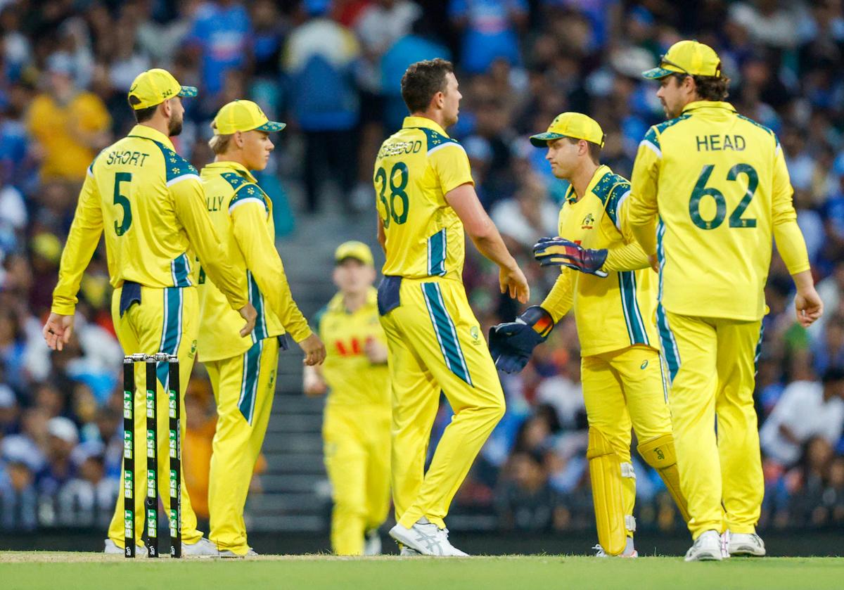 Zimbabwe vs Australia Prediction