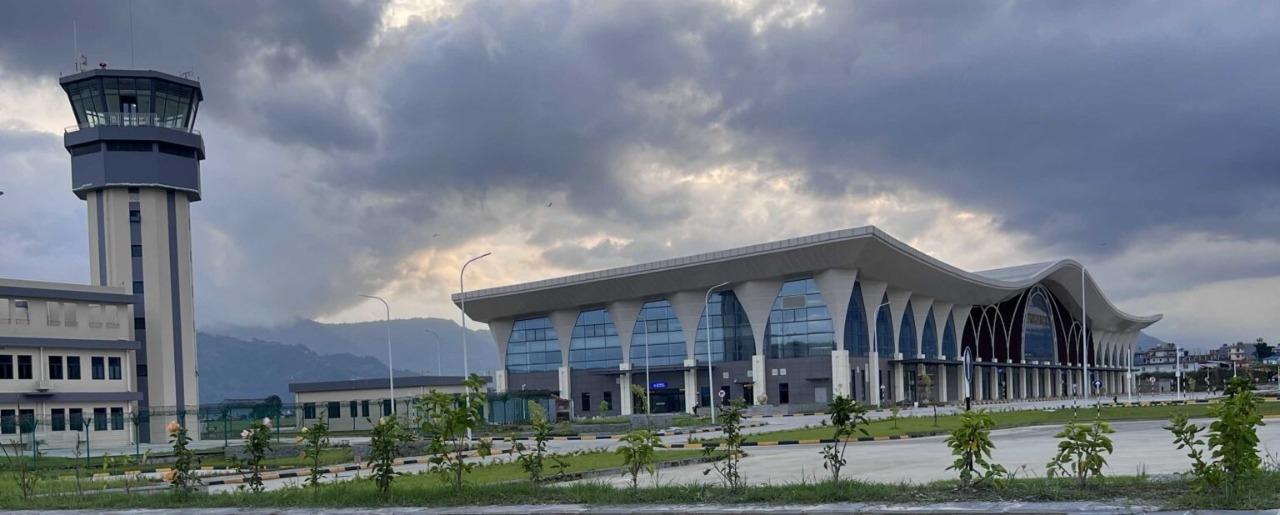 Nepal: Questions raised over viability of operating flights from China-funded airport