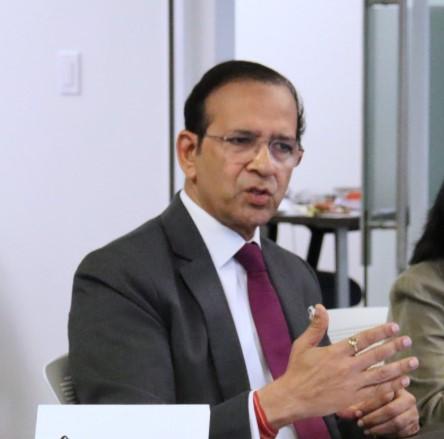 India-US ties entering positive phase: Ajay Bisaria