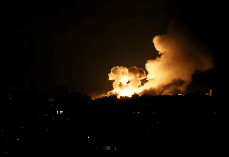 Israel claims killing Hamas operations commander in air strike