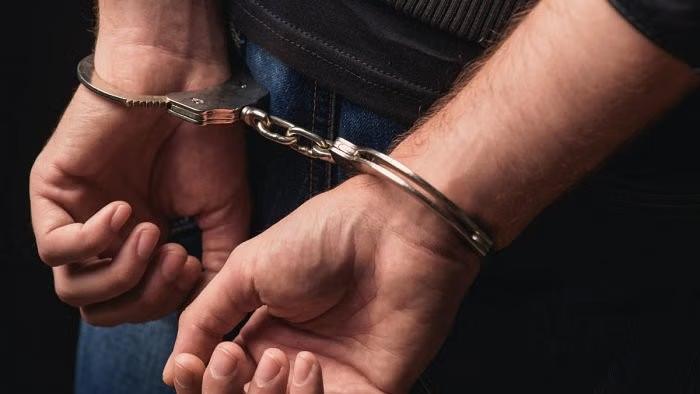Police Arrest Two After Charred Body Found