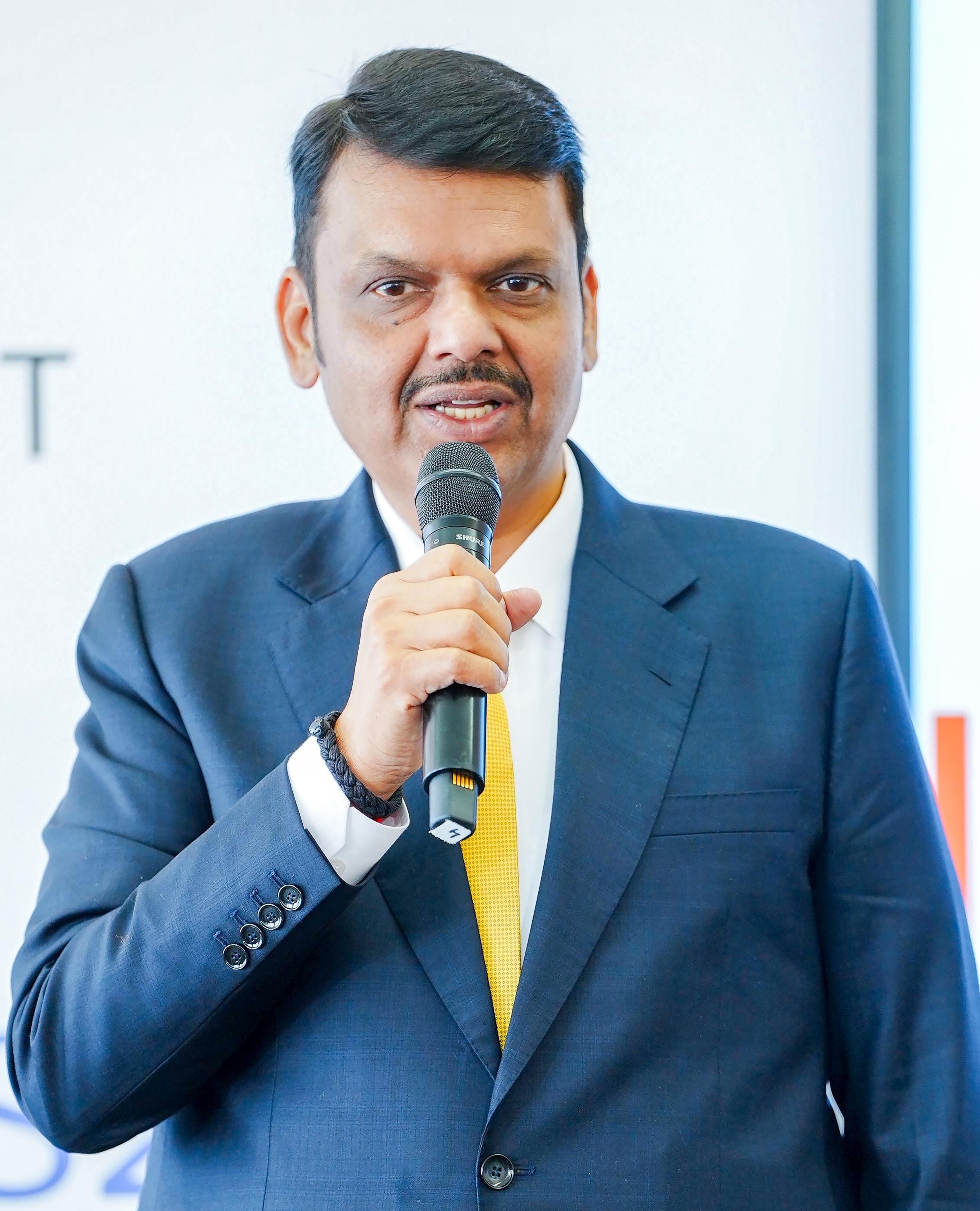 'Ignore the small-minded': Maha CM Fadnavis slams 'toolkit' over Davos investment deals