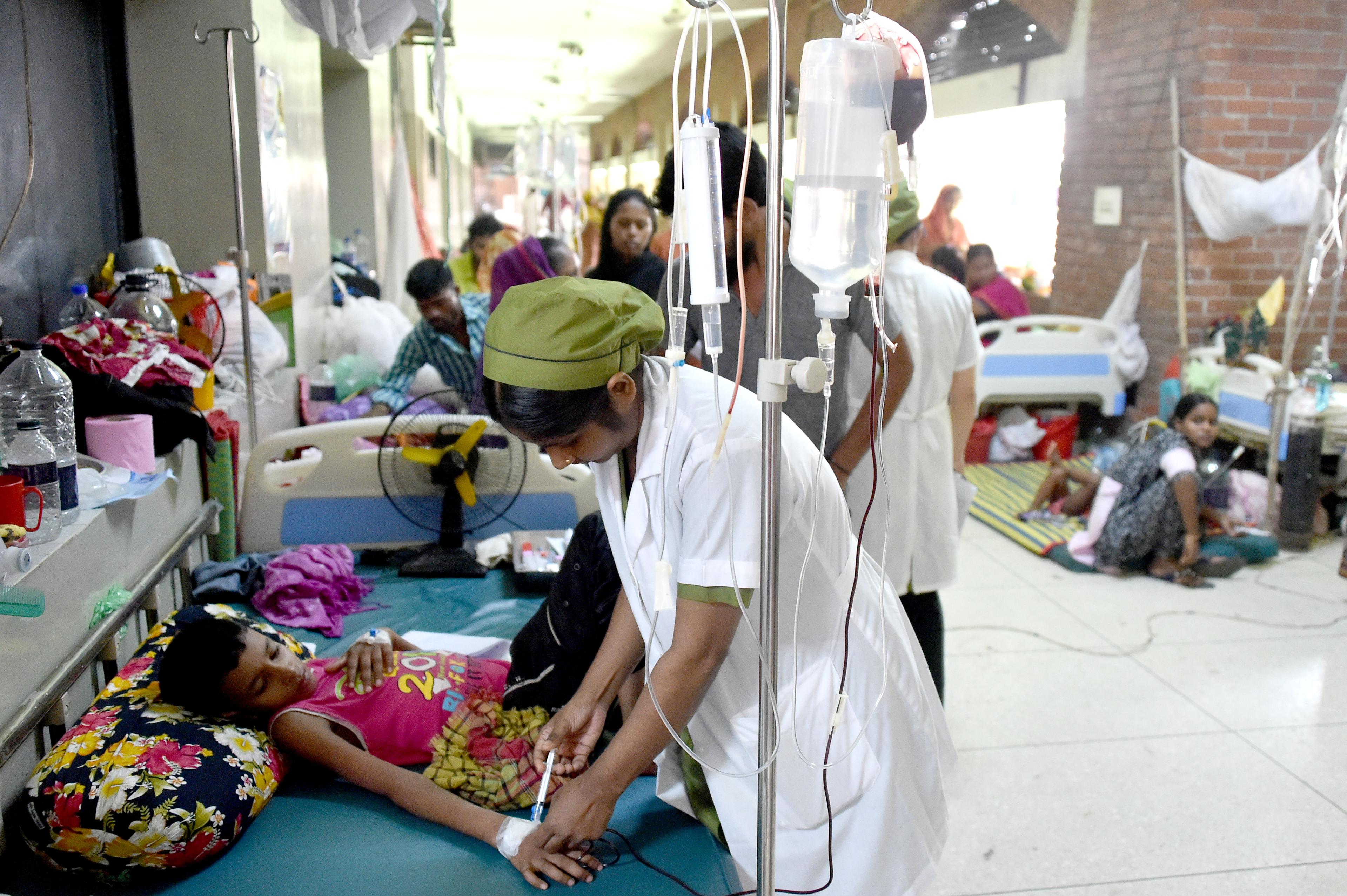 80 pc of Bangladesh’s health budget is wasted: Top executive