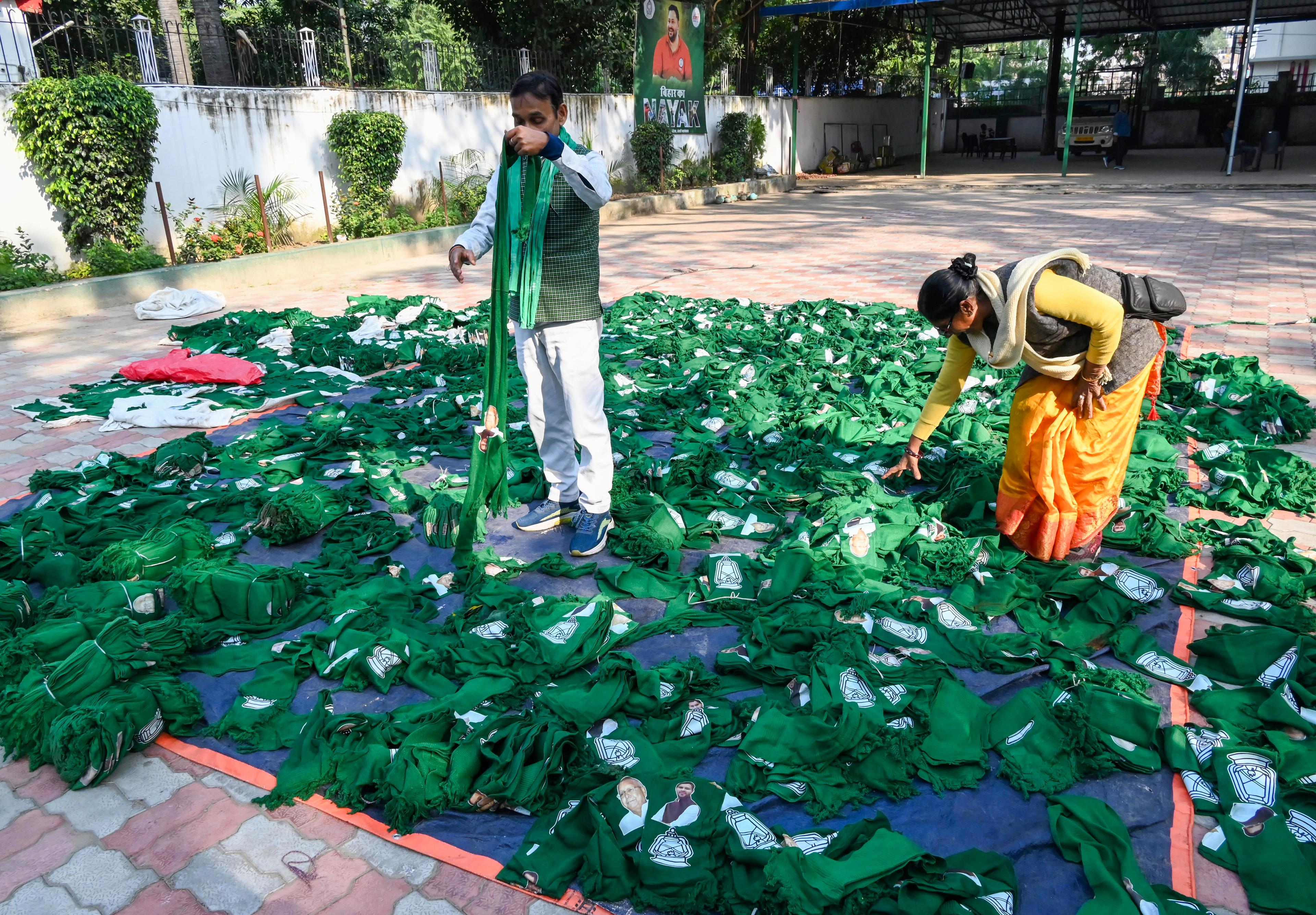 Bihar results: RJD stares at one of its biggest electoral setbacks since its inception