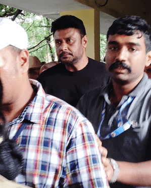 Fan murder case: Court to frame charges against actor Darshan, 16 others today