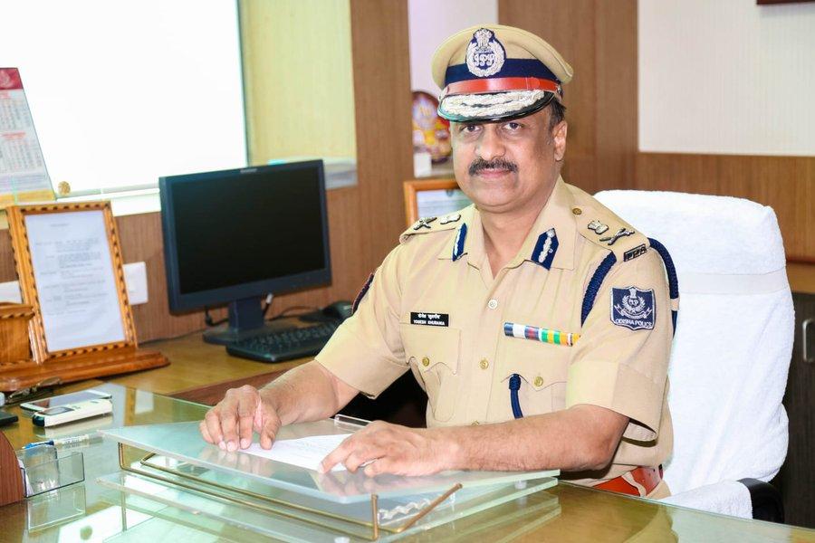 Crackdown intensifies in Odisha as DGP warns of tough measures against criminals