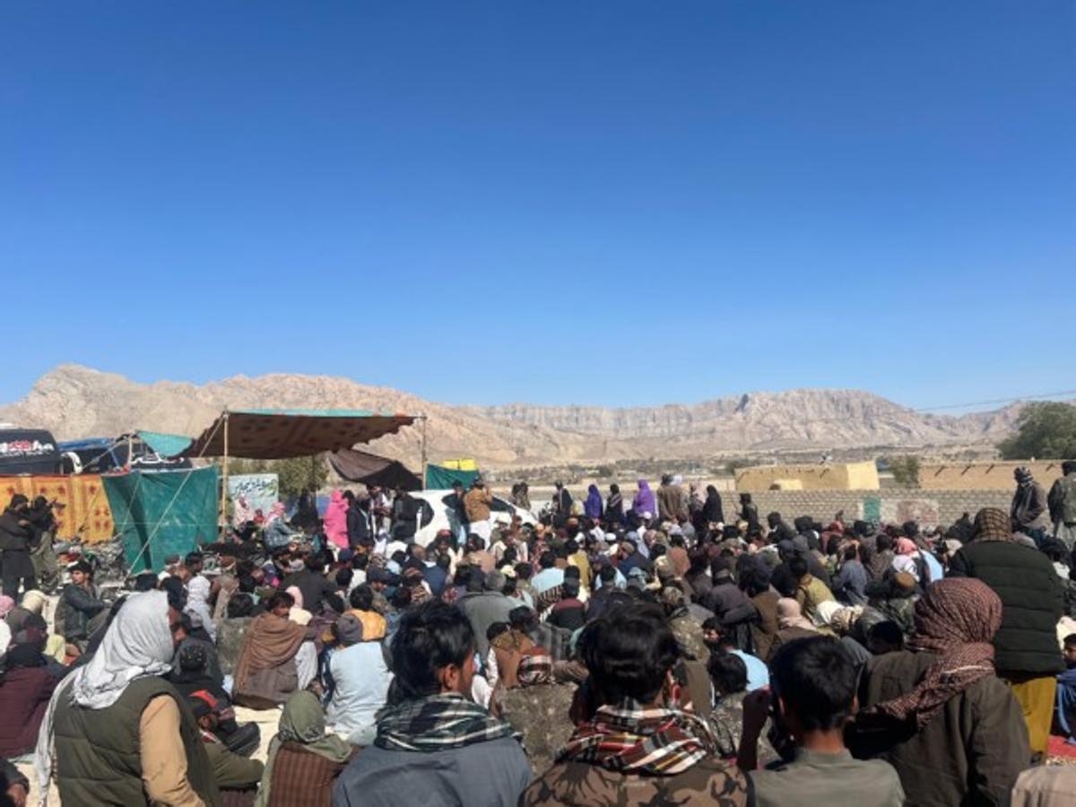 Asma Baloch's Family Marks Third Day in Balochistan