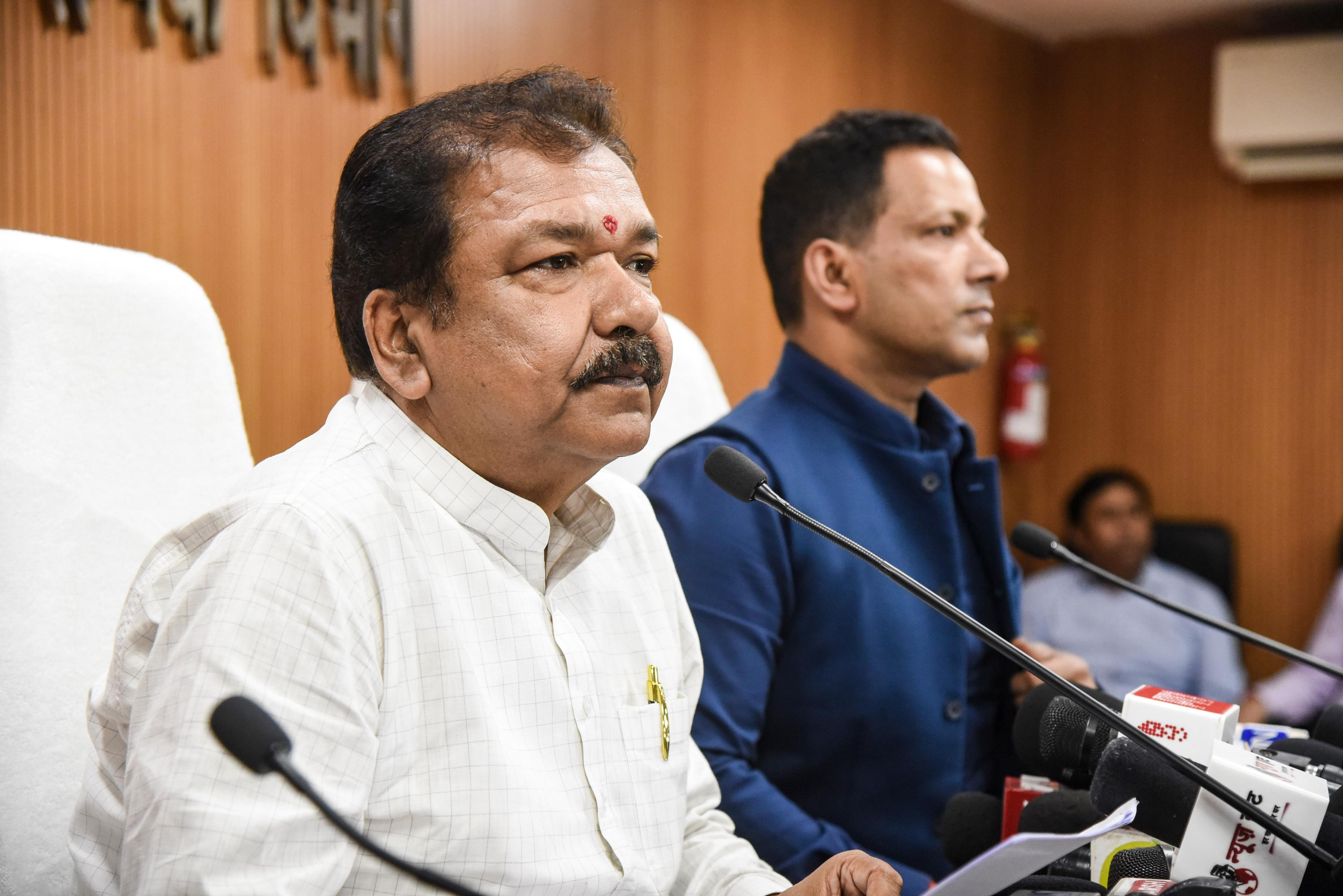 ‘Bengal got freedom’: BJP’s Dilip Jaiswal hails formation of 1st BJP govt in state