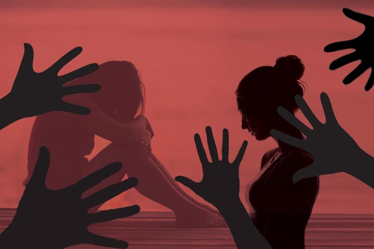 British Tourist Raped