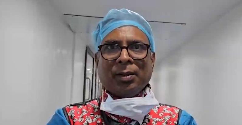 Kolkata cardiologist clarifies over Rs 500 discount to patients with 'Jai Shri Ram' poster