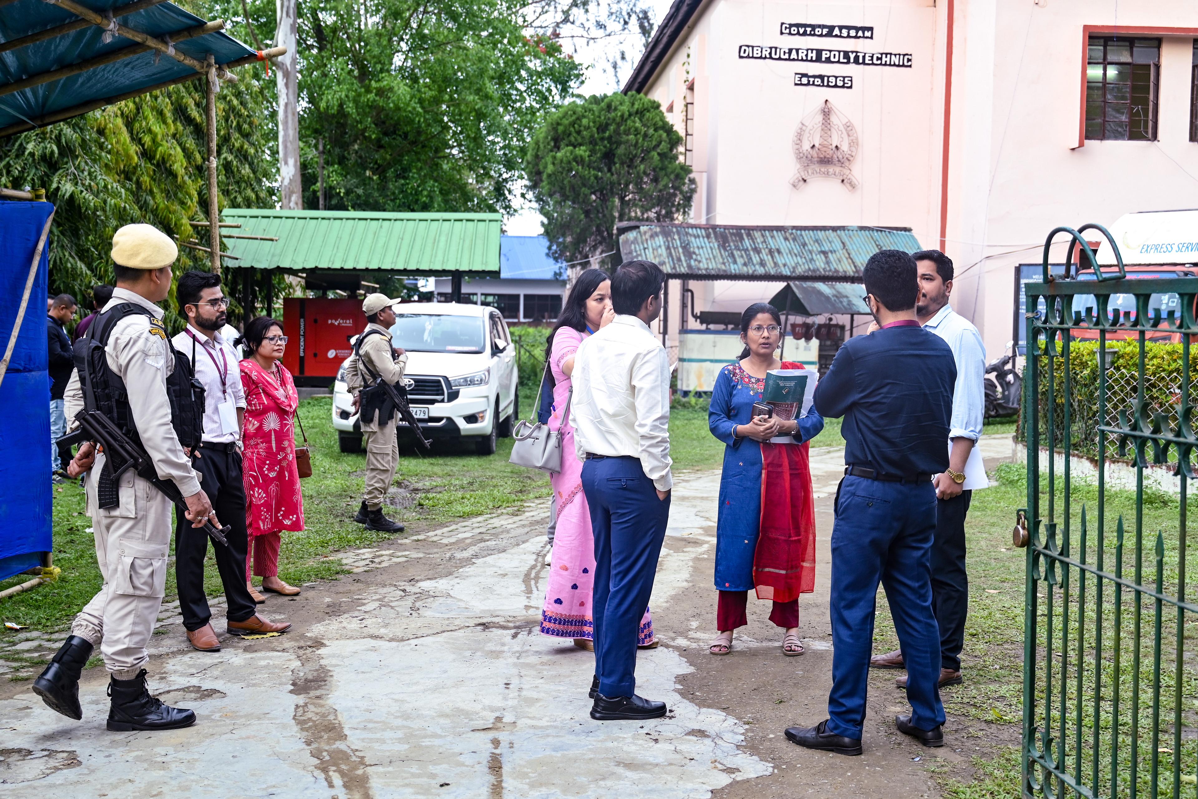 Assembly election results: Tamil Nadu, Kerala, West Bengal & Assam set for counting today