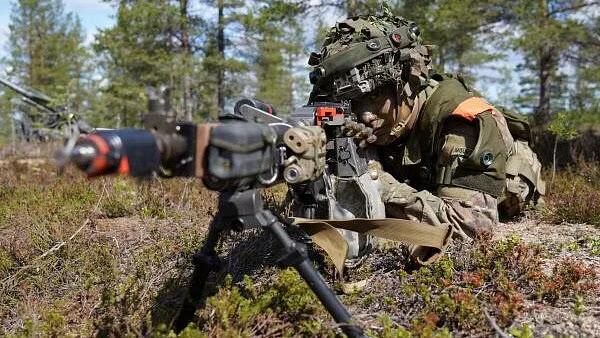 US army personnel