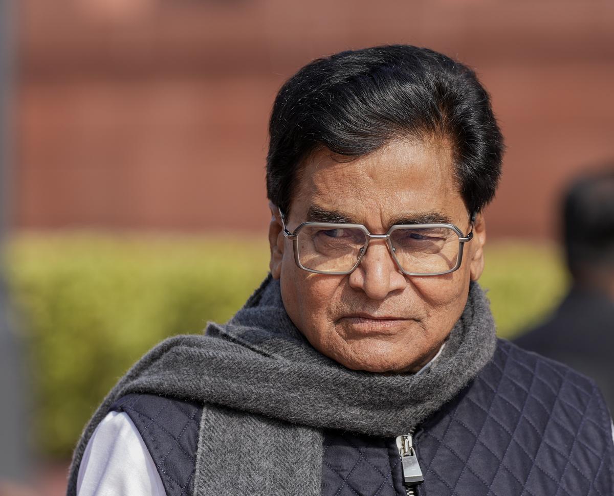 Samajwadi Party MP Ram Gopal Yadav