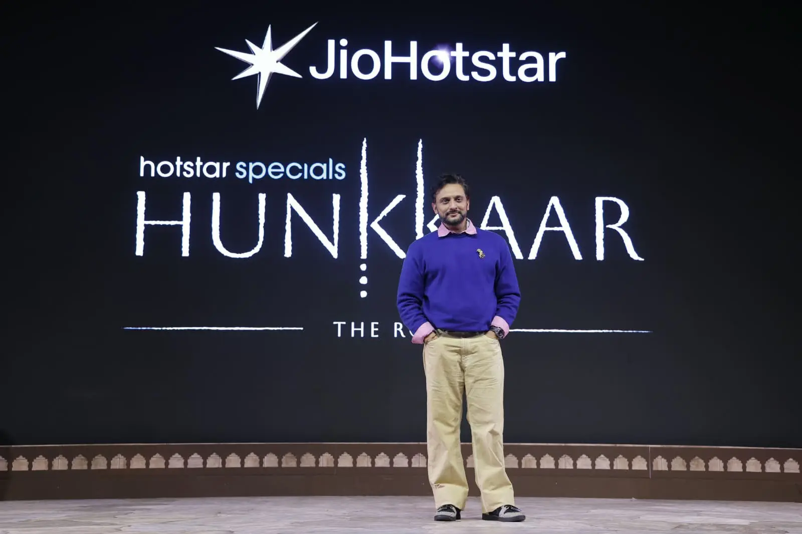 ‘Hunkkaar: