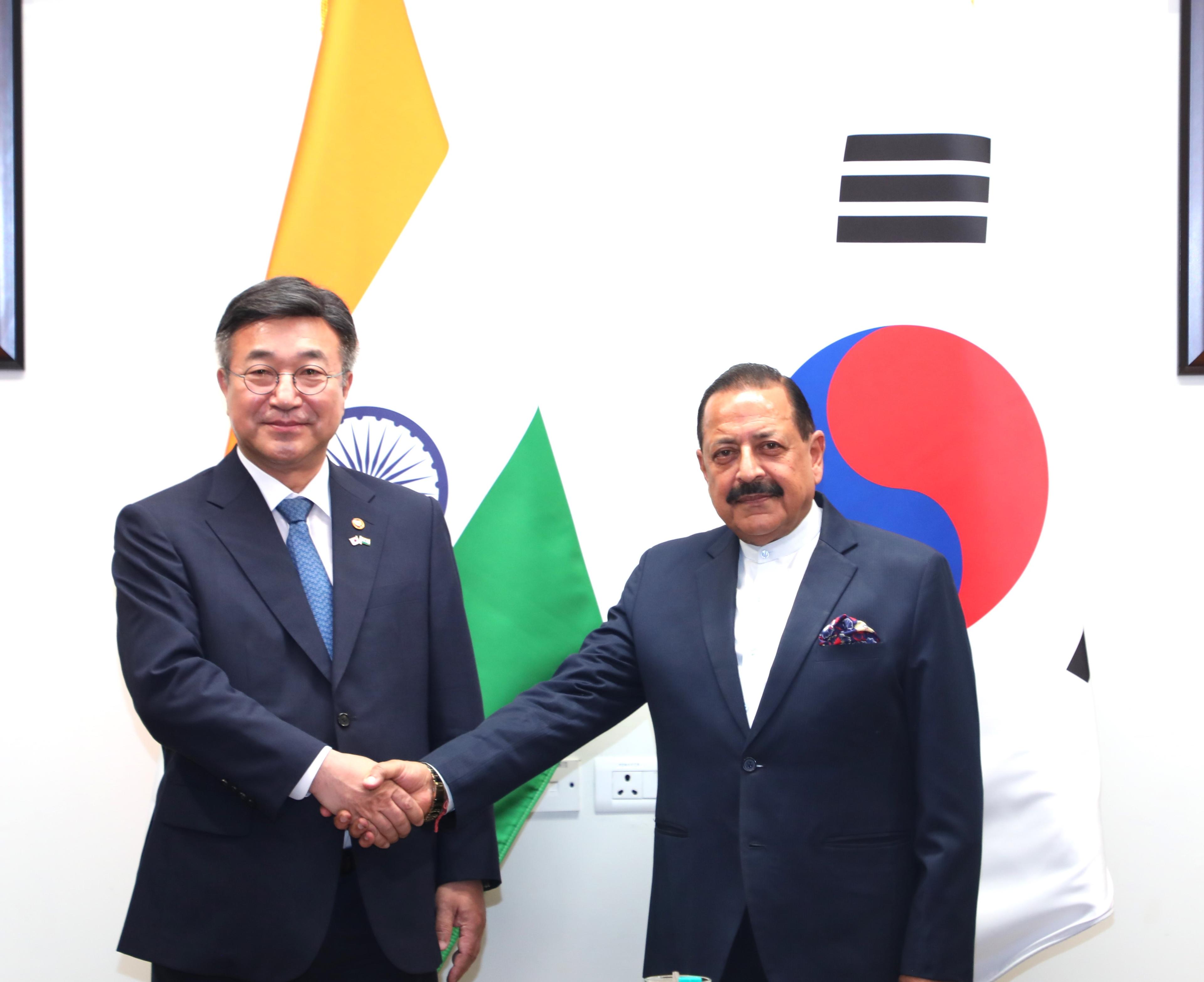 CPGRAMS, digital life certificates driving transparency and citizen-centric governance: Dr Jitendra Singh