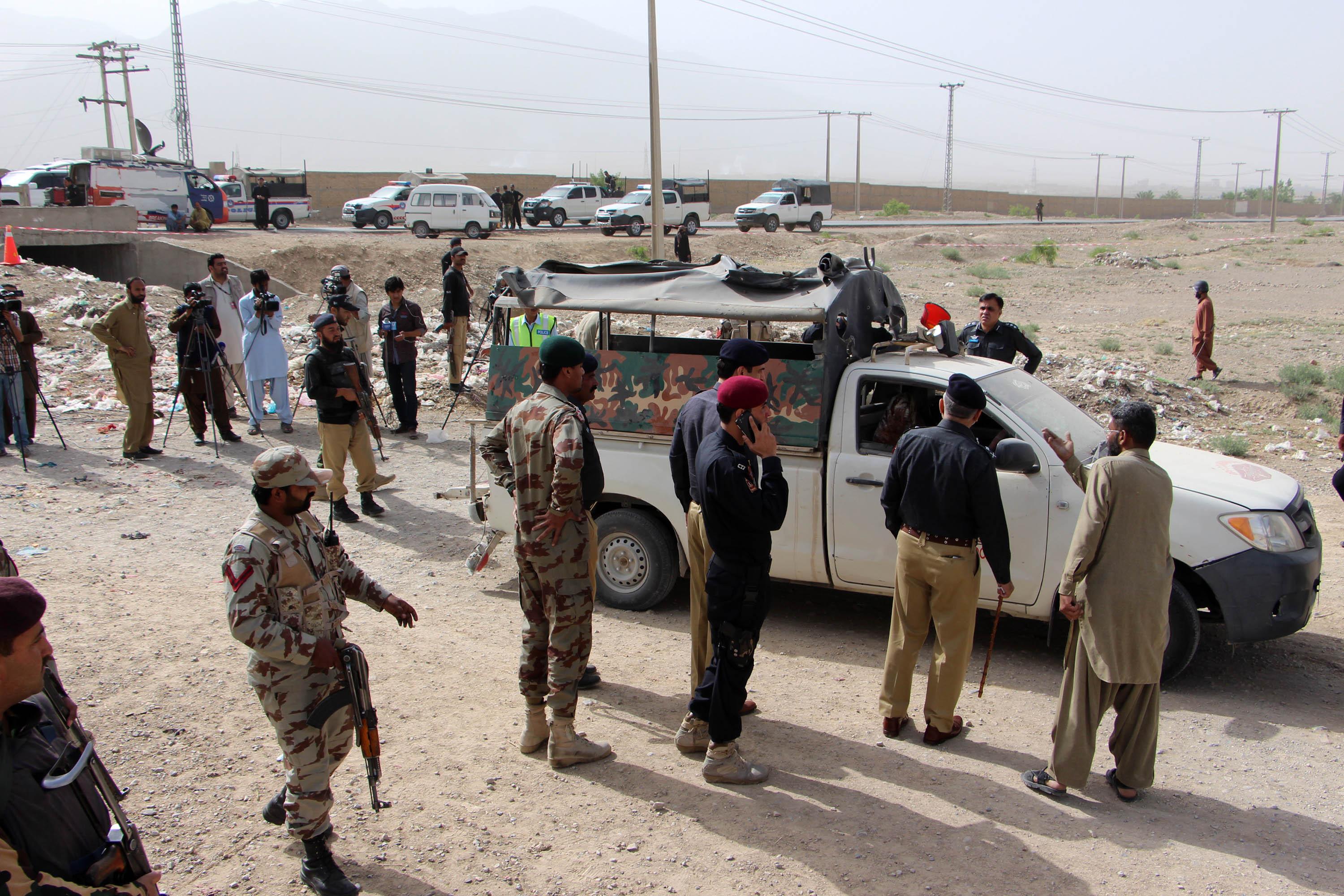 Pakistani forces forcibly disappear another student in Balochistan